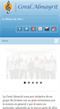 Mobile Screenshot of coralalmayrit.com